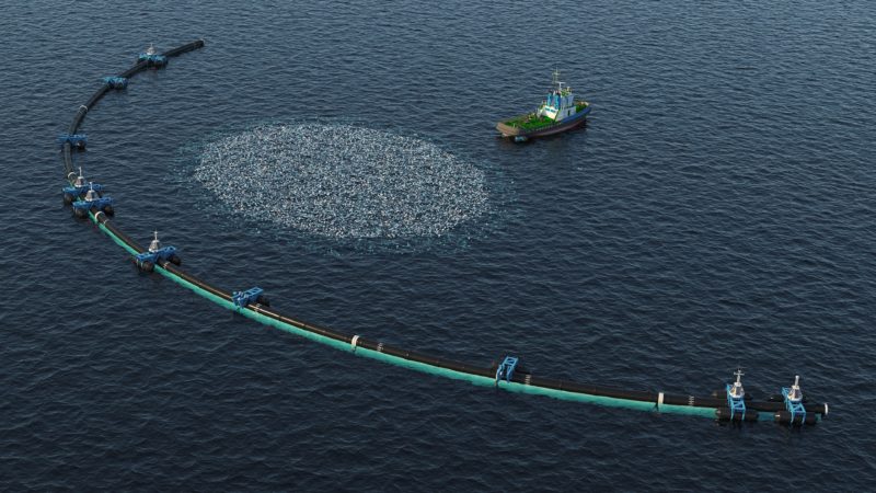 The Great Pacific Garbage Patch Clean Up Engineers Without Borders Uk