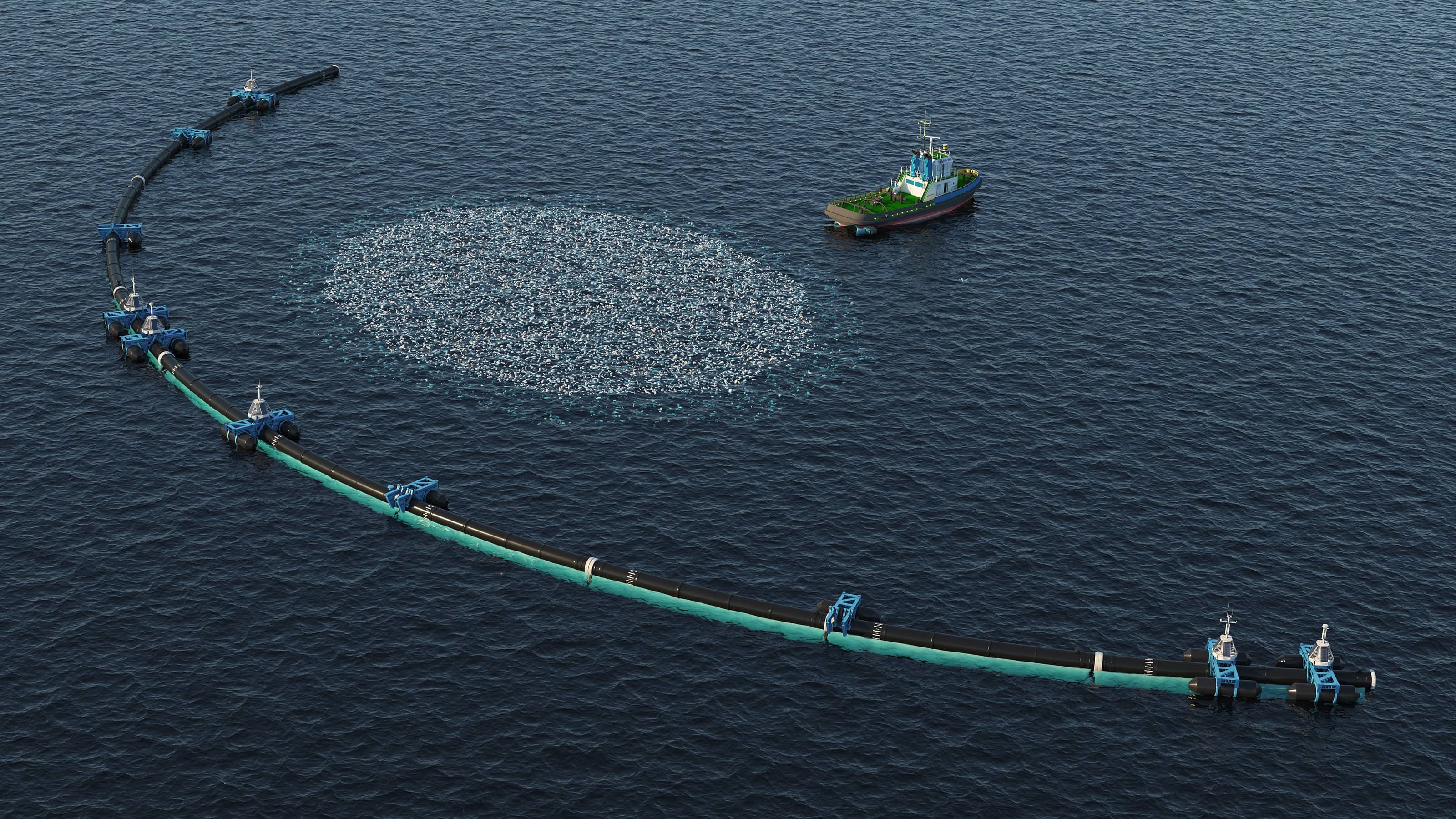 The Great Pacific Garbage Patch Clean Up Engineers Without Borders UK